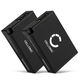 2x Akku 950mAh