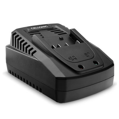 CELLONIC Bosch 14.4-18V Ladegerät für Li-Ion Lithium Ion Akkus - Schnellladegerät 2.0A BC660, BC1880, SKC181-02, AL1820CV, GAL1860 CV Ersatz Akkuschrauber Ladegerät