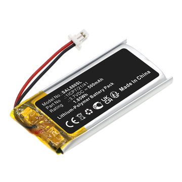 Akku für Samson Airline 88 1ICP7/21/41 (500mAh, 3.7V) von CELLONIC