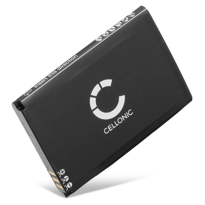 Caterpillar BTE-2000 Akku 1400mAh Ersatzakku Batterie von Cellonic