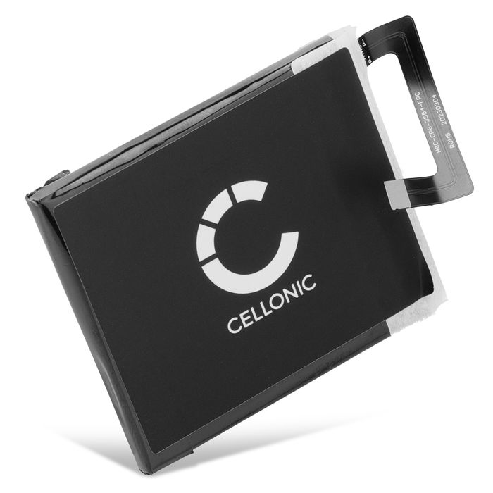 Caterpillar S62 Pro Akku 4000mAh Ersatzakku Batterie von Cellonic