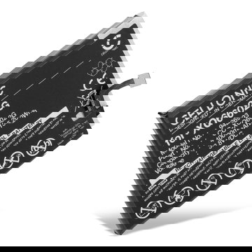 Akku für CAT S62, CATERPILLAR S62, (CAT, CATERPILLAR XQ6602G) 4000mAh von CELLONIC