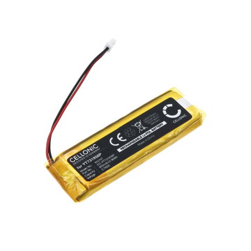 Akku für Sena 50R (2-Pin) YT731958P (800mAh, 3.7V) von CELLONIC
