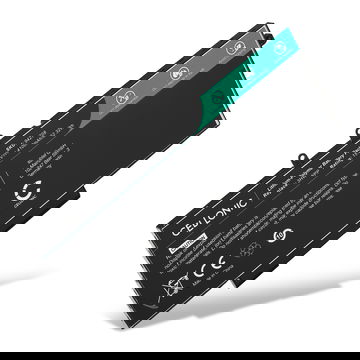 Battery for Dell Latitude 5410, 5510, 5401, Precision 3551, 3541, 3550, Vostro 5410, 3HWPP, 3PCVM, 401D9 15.2V 4100mAh from CELLONIC