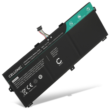 Lenovo ThinkPad X13 Yoga Akku 4200mAh Ersatzakku Batterie von CELLONIC