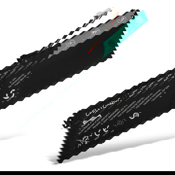 1x Akku für Acer Aspire 5 A515-41G, 1 A114, 3 A315, 1 A114-33, ES1-523, 3 A315-31, A A315-54, A A315-54K, 3 A317, A A311-31, Acer A114-33, AP16M4J, NX.GVWSA.002 Laptop - 4800mAh 7.4V 