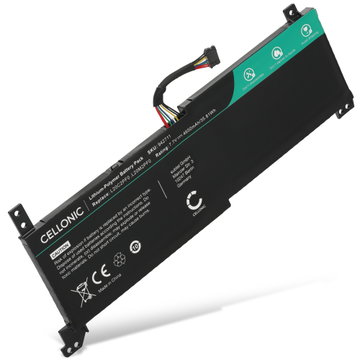 Akku für Lenovo V15 G4, V15 G2, V15 G3 IdeaPad 3 15ITL6, 15ALC6, 15IAU7, Ideapad 3 G6, L20M2PF0, L20C2PF0 Laptop - 4650mAh 7.7V 