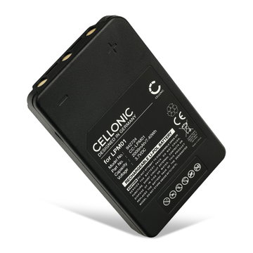 Akku für Autec LK NEO, R0BATT00E13A0 2000mAh von CELLONIC