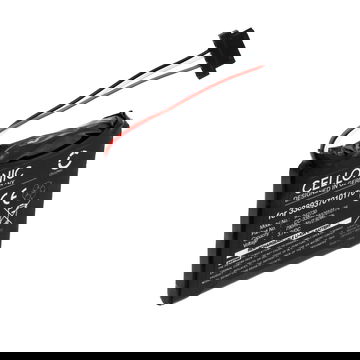 Akku für Pioneer AVIC-F, AVIC-U, AVIC-F320BT / F310BT / F220 / F3210BT, AVIC-U220 790mAh / 2.92Wh von CELLONIC