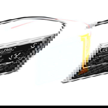 Akku für Fodsports M1S Pro LFT802540 (800mAh, 3.7V) von CELLONIC