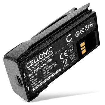 Akku für Motorola R7 R7A PMNN4407 (Typ-C-Anschluss) 5000mAh Li Ion von CELLONIC