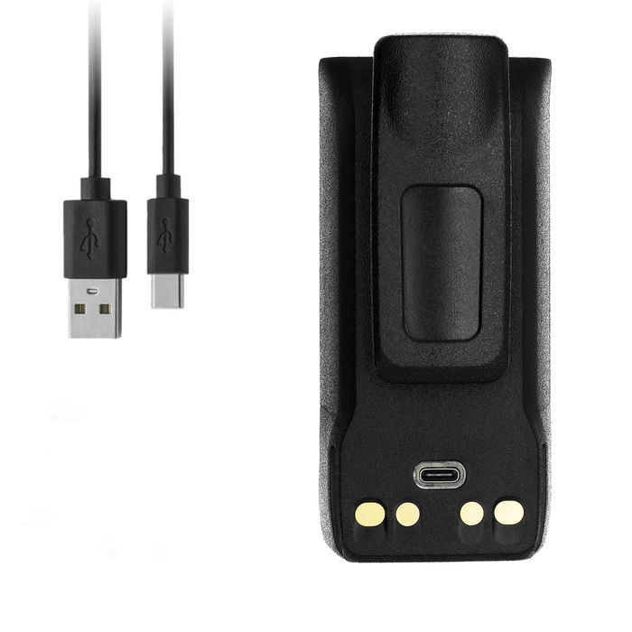 Akku für Motorola R7 R7A PMNN4407 (Typ-C-Anschluss) 5000mAh Li Ion von CELLONIC