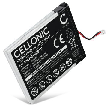 Akku für EZVIZ DP1S 6800mAh von CELLONIC