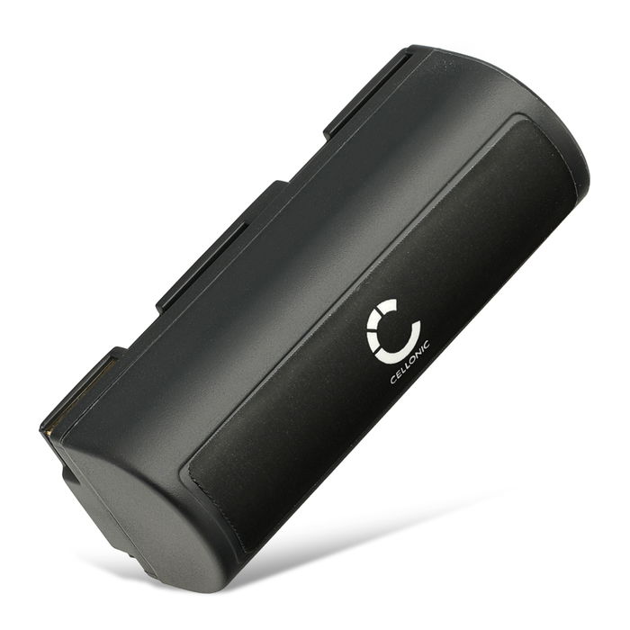 Akku für FujiFilm FinePix 4800, MX-2700, 2700, 6800, MX-1700, 4900, 6900, 4800 Zoom NP-80 (2400mAh, 3.7V) von CELLONIC