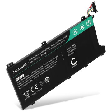 Akku für Huawei MateBook D 15, D 15 2020, Magicbook 14, MagicBook 15, MateBook D 15 AMD, Huawei HB4692J5ECW-31 Laptop - 3000mAh 11.4V 