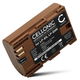 1x Akku 2600mAh mit USB-C-Anschluss