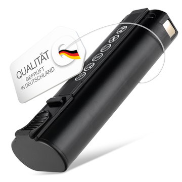 Akku für Paslode IM-350, 902000, IM65A, IM65A-F16, IM65 F16, IM65A F16, IM50 F18 6V 3300mAh NiMH von CELLONIC