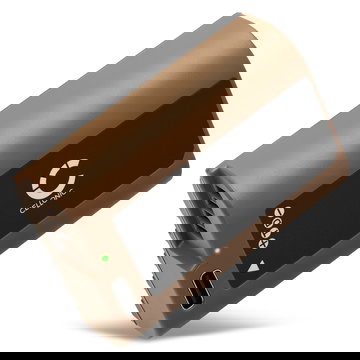 Battery with Type-C input for Panasonic Lumix G9, GH5, GH5S, GH5 II, GH6, DC S5, S5K, DMW BLK22 2400mAh from CELLONIC