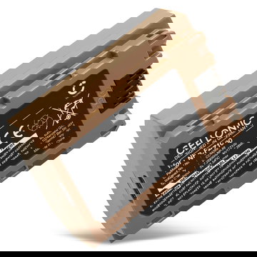 Akku mit Type-C input für Sony Alpha 7 IV, 6700, A6600, ILCE-6600, A7S III, A9, ILCE-9 2400mAh von CELLONIC