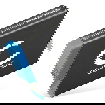 Battery for GoPro Hero 8 7 6, AHDBT-801 1200mAh from CELLONIC