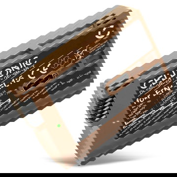 1x Akku für Nikon D850 D750 D7500 1 V1 D810 D800 D7100 D7000 EN-EL15 EN-EL15b EN-EL15a (2250mAh, 7.4V) von CELLONIC