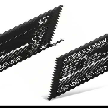 Akku für Motorola Moto G54, XT2343, PC60, SB18D89641 (5100mAh, 3.91V) von CELLONIC