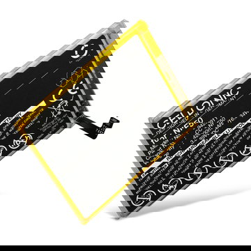 Akku NF50 für Motorola Edge 2022 - XT2205-3 4200mAh von CELLONIC