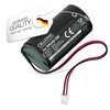 1x Battery 14500mAh - 2 Pins