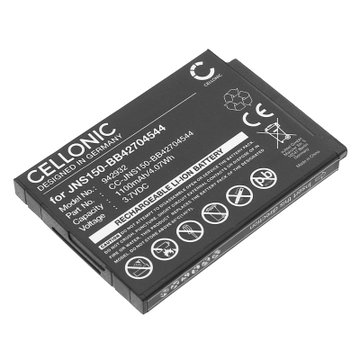 Akku für LUVION Essential 88, Platinum 3, Prestige Touch 2, Supreme Connect Summer Baby Touch 02000 SP405068 (1100mAh, 3.7V) von CELLONIC