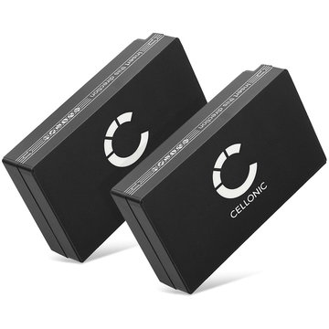 2x Akku für Microsoft Xbox Elite Serie 2 (Model 1797) 1800mAh von CELLONIC