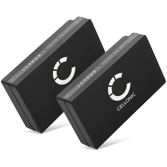 2x Akku für Microsoft Xbox Elite Serie 2 (Model 1797) 1800mAh von CELLONIC