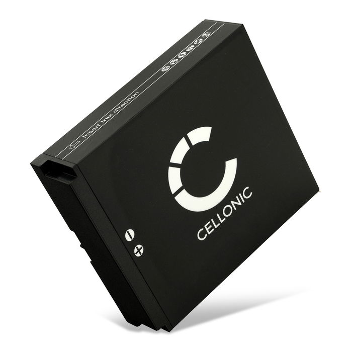 Akku für TwoNav Aventura 2, 2 Plus, 2 Motor, 2 Plus Motor 5200mAh von CELLONIC