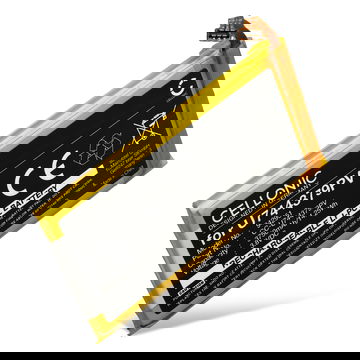 Akku für SkyGolf SkyCaddie SX400 3750mAh von CELLONIC