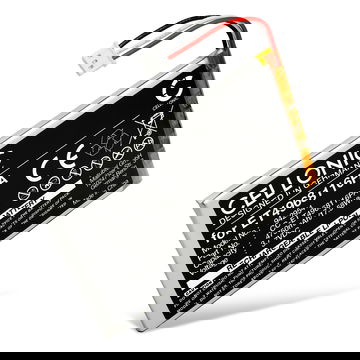 Akku für Voice Caddie Swing Caddie SC300 / SC300 Tragbarer Golf Abschlagmonitor 4750mAh von CELLONIC