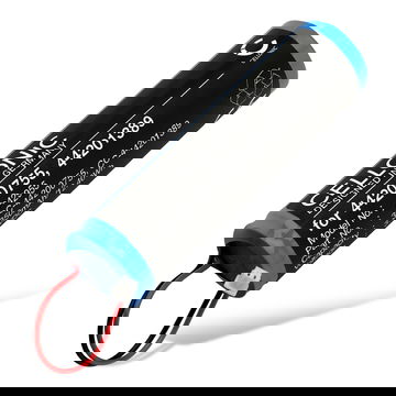 Akku für Mares Genius Air, ICON Genius, ICON HD 3350mAh von CELLONIC