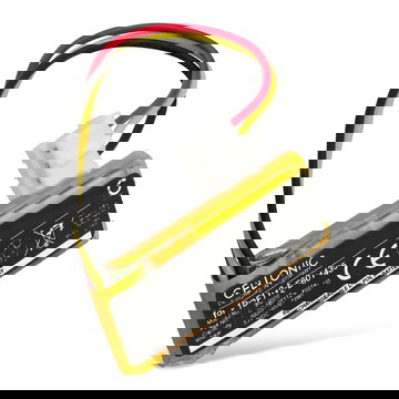 Battery for CalAmp LMU-200, 300, 3000, 3030, 800 - 200mAh from CELLONIC