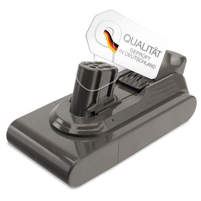 Dyson 386706-85 Akku 2500mAh von Cellonic