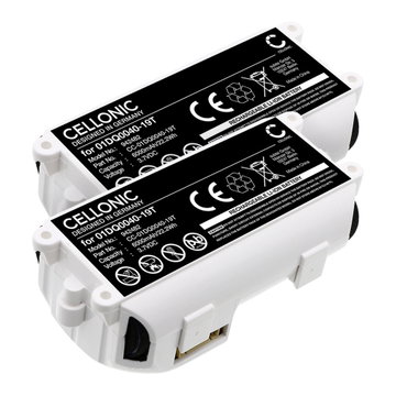2x Akku für Reolink Argus 3 Pro 6000mAh von CELLONIC