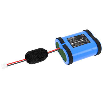 Akku für Teufel ROCKSTER XS (2016) INR26650-2S1P (5000mAh, 7.4V) von CELLONIC