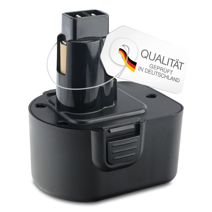 Akku für Black & Decker TV250, PS350, PS3500, CD12CAB, HP331, CD1202K, CD120GK 12V 2100mAh NiMH von CELLONIC