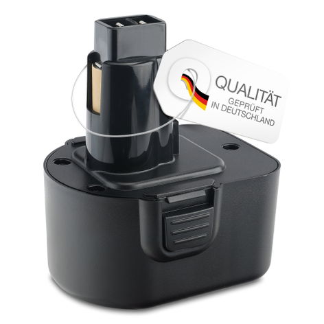 Akku für Black & Decker TV250, PS350, PS3500, CD12CAB, HP331, CD1202K, CD120GK 12V 2100mAh NiMH von CELLONIC