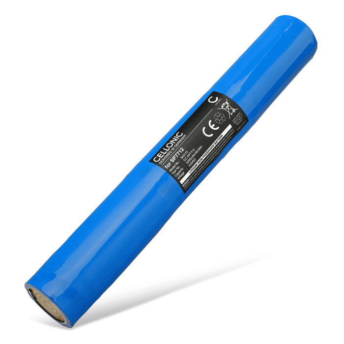Akku für Ledlenser X21R.2, SP7712 SP7712 (5000mAh, 9.6V) von CELLONIC