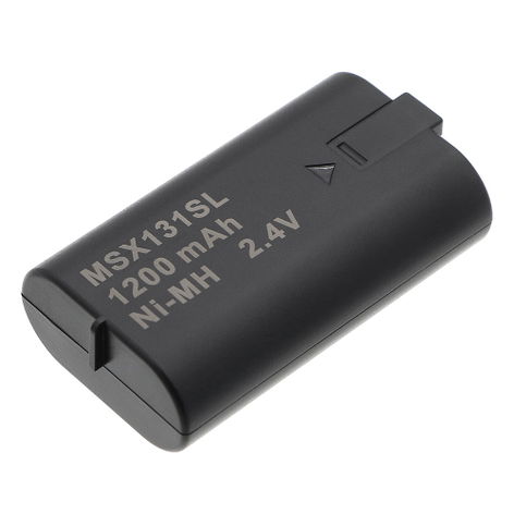 Akku für Xbox Series S Controller, Series X Controller X872044-005 (1200mAh, 2.4V) von CELLONIC