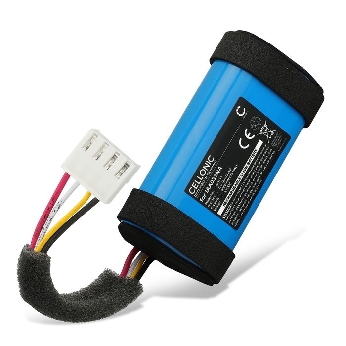 Akku für Harman Kardon Citation 200 - IAA031NA (6800mAh ) Ersatzakku