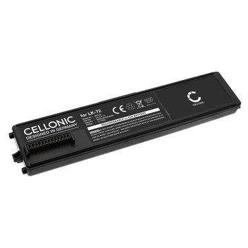 Akku für Canon PIXMA TR150 - LK-72 (3500mAh) Ersatzakku