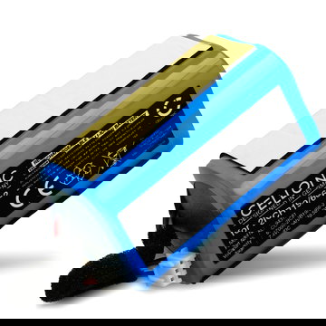 Akku für Medion LIFE P61762 2ICR19/66-2 (6700mAh, 7.4V) von CELLONIC