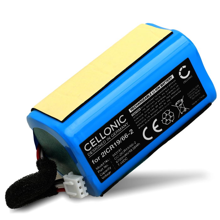 Akku für Medion LIFE P61762 6700mAh von CELLONIC