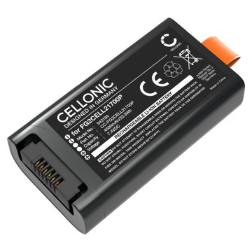 Akku für JBL PartyBox Club 120 FG2CELL21700P (4700mAh, 7.4V) von CELLONIC