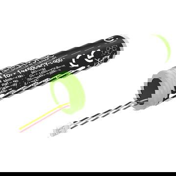 Akku für Sennheiser Momentum True Wireless 2 (Charging Case) 14500CY-900 (700mAh, 3.7V) von CELLONIC