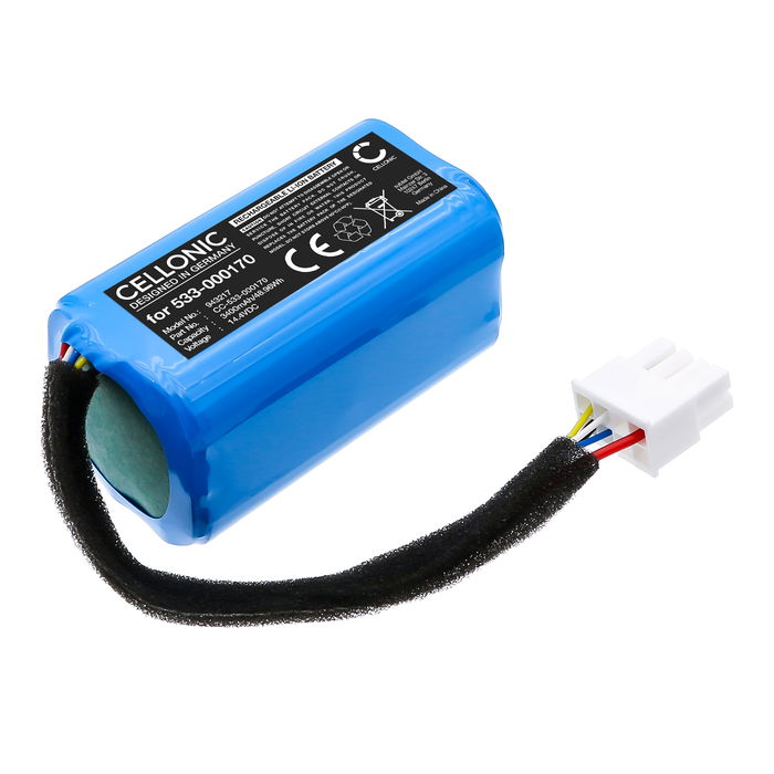 Akku für Ultimate Ears Hyperboom 3400mAh von CELLONIC